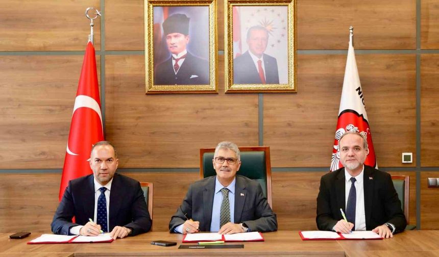 Niğde’de akıllı şehircilik ve kültürel mirasın korunmasında yeni dönem