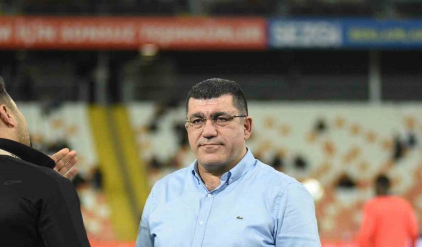 Nurettin Açıkalın: "Sergej hoca ile bir sorunumuz yok"