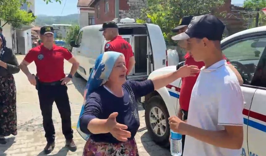 O anneye geç gelen bayram