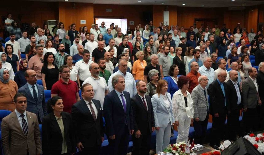 OMÜ’de Mezunlar Günü Buluşması
