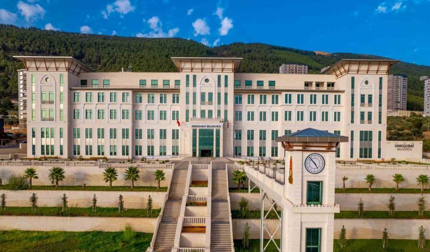 Onikişubat Belediyesinden dolandırıcılık uyarısı