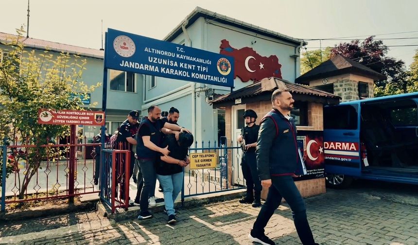 Ordu’da bir kişinin bahçede ölü bulunmasıyla ilgili 1 tutuklama