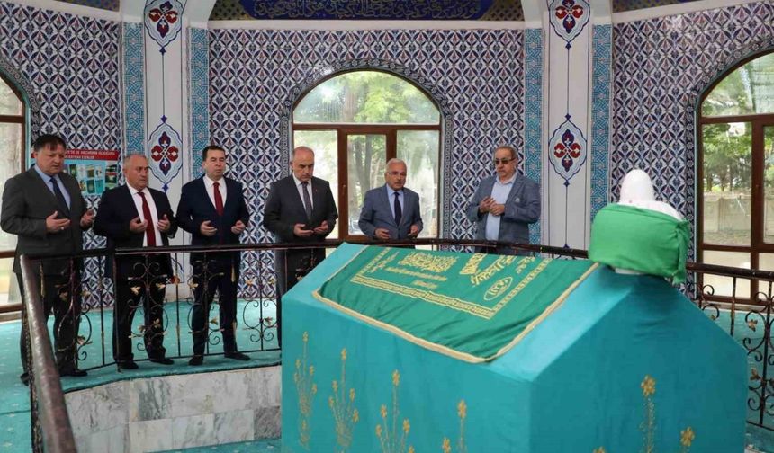 Ordu’da ‘Yunus Emre’ anıldı