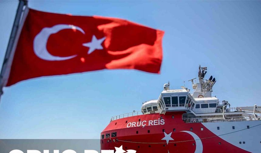 Oruç Reis, Somali denizlerinde 4 bin 464 kilometrelik sismik çalışma yaptı