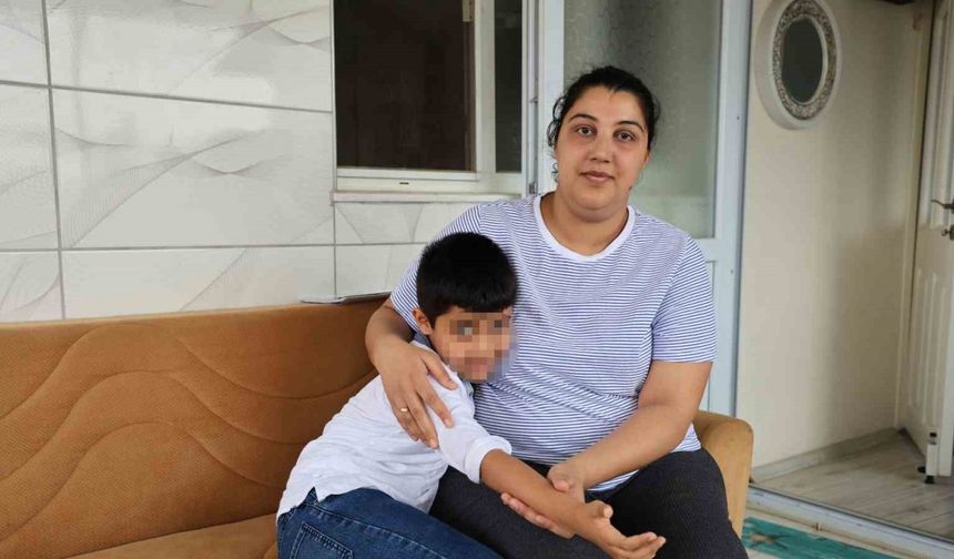 Otizmli çocuğa öğretmeninden darp iddiası