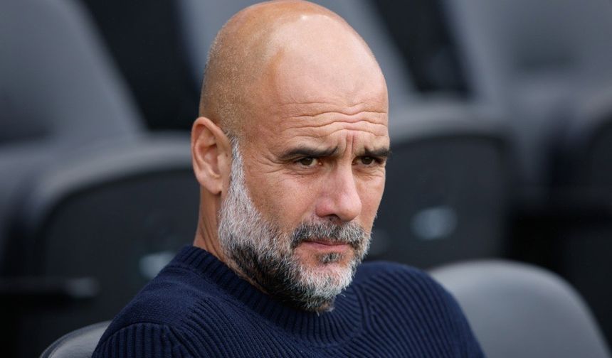 Pep Guardiola’dan Gazze’ye destek çağrısı