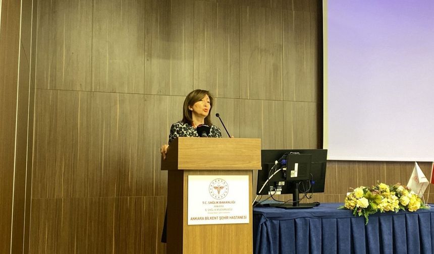 Prof. Dr. Ayşegül Karalezli: "Tütün kullanım oranlarının yüzde 28’lerden genel anlamda 35’lere çıkmış olduğunu gördük"