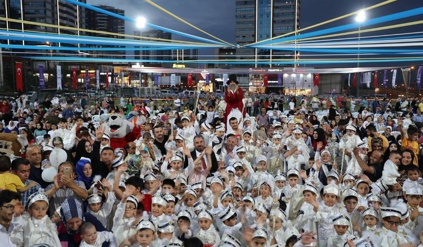 Pursaklar’da ücretsiz sünnet kayıtları başladı
