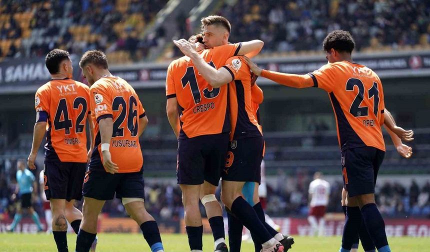 RAMS Başakşehir, 11. sezonunda 9. kez Avrupa kupalarında