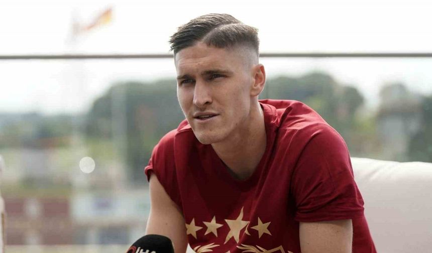 Roland Sallai: "Bize karşı takımlar ekstra motive oluyor, çünkü buranın en iyisiyiz"
