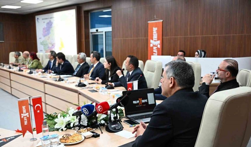 "Rotamız Macera Palanekstrem" doğa yarışları başlıyor