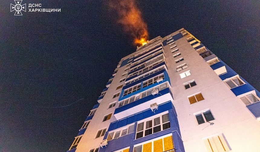 Rusya, Ukrayna’da İHA saldırısı: 5 ölü