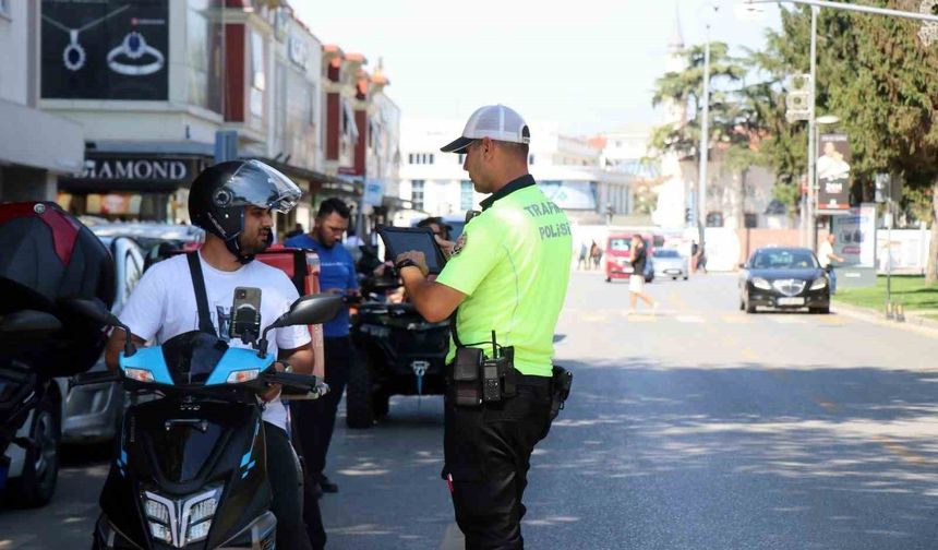 Sakarya’da Kurban Bayramı’nda 3 bin 570 polis ve jandarma görev yapacak