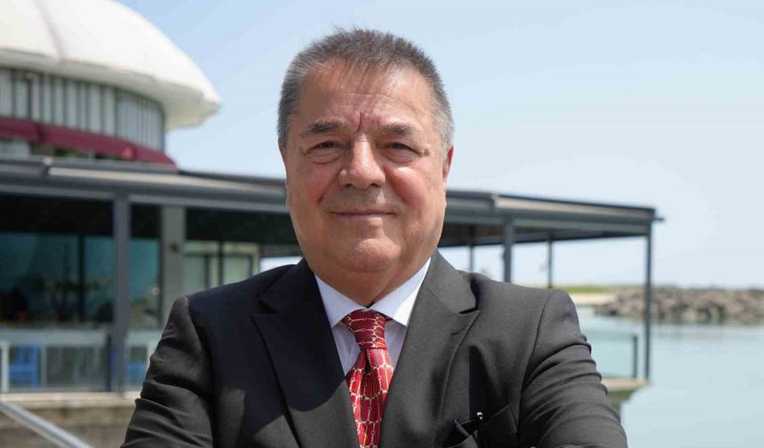 Samsunspor Başkanvekili Bilen: "Logi Tomasson’u transfer ettik"