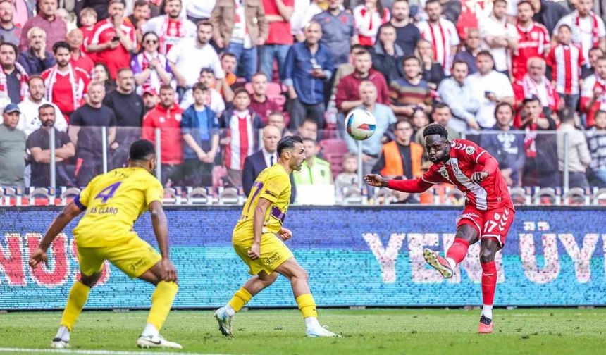 Samsunspor’da 5 yabancı futbolcu ile yollar ayrıldı