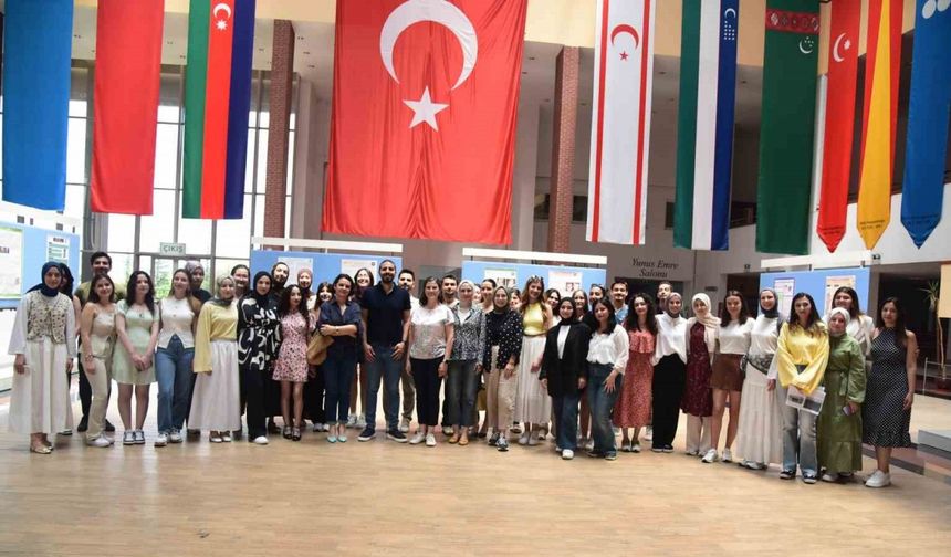 SBF’den "Dudak Damak Yarıkları ve Kraniyofasiyel Anomaliler Poster Sunum" etkinliği
