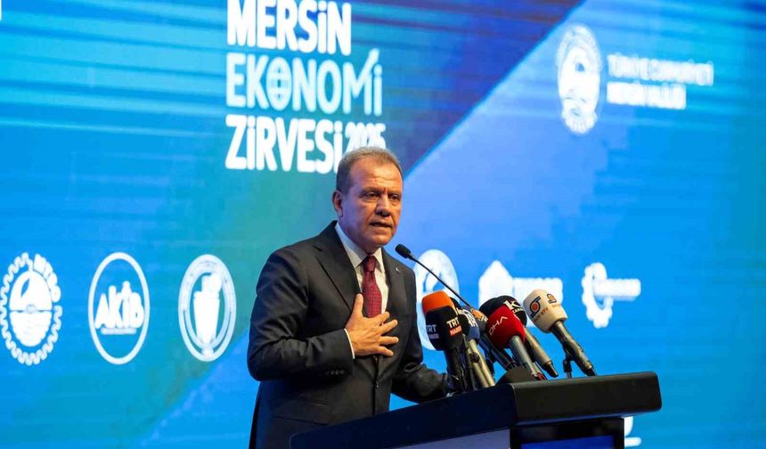 Seçer: "Mersin her alanda cazibe merkezi haline geliyor"