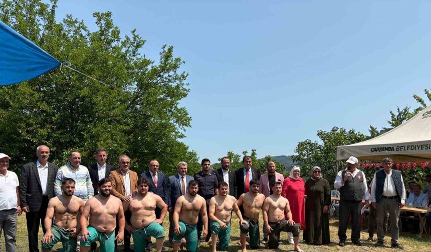 Şehit Hakan Altıkatoğlu 15. Güreş Turnuvası