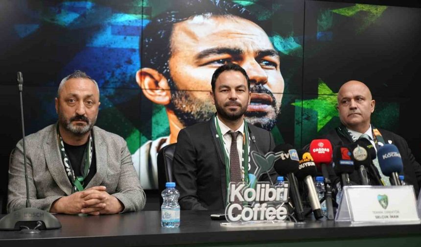 Selçuk İnan, Kocaelispor’a imzayı attı