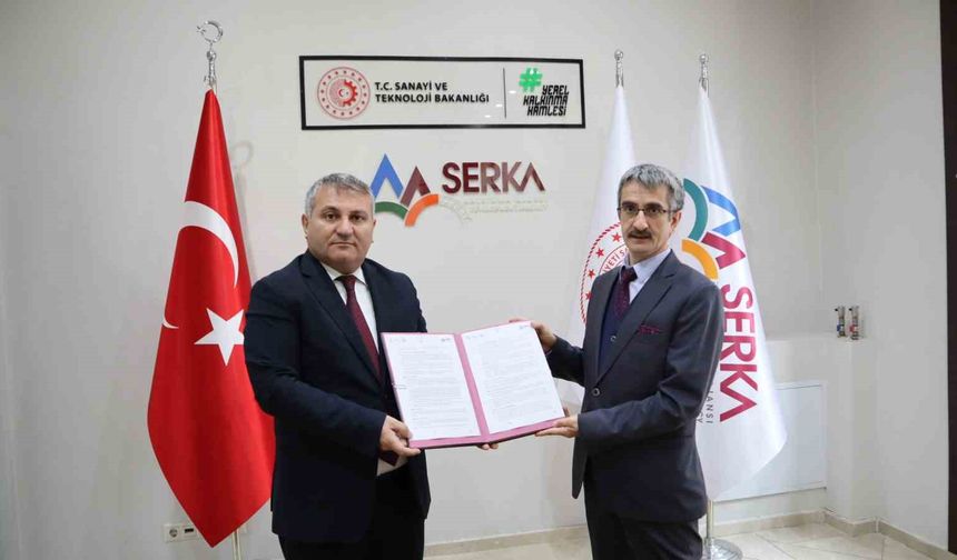 SERKA’dan anlamlı sözleşme