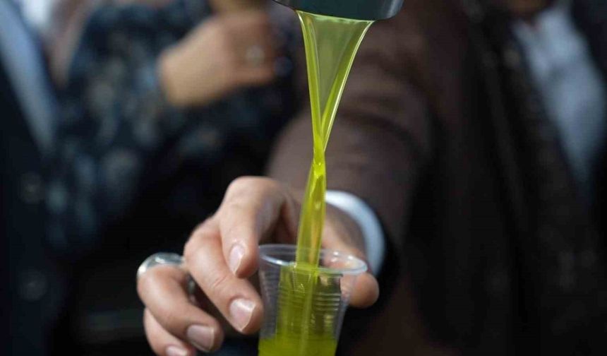 Sıcaktan bunalanlara serinlemek için zeytinyağı önerisi