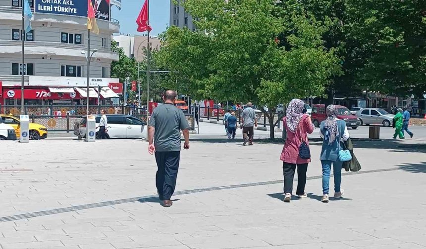 Simav’da 4.5 büyüklüğünde deprem