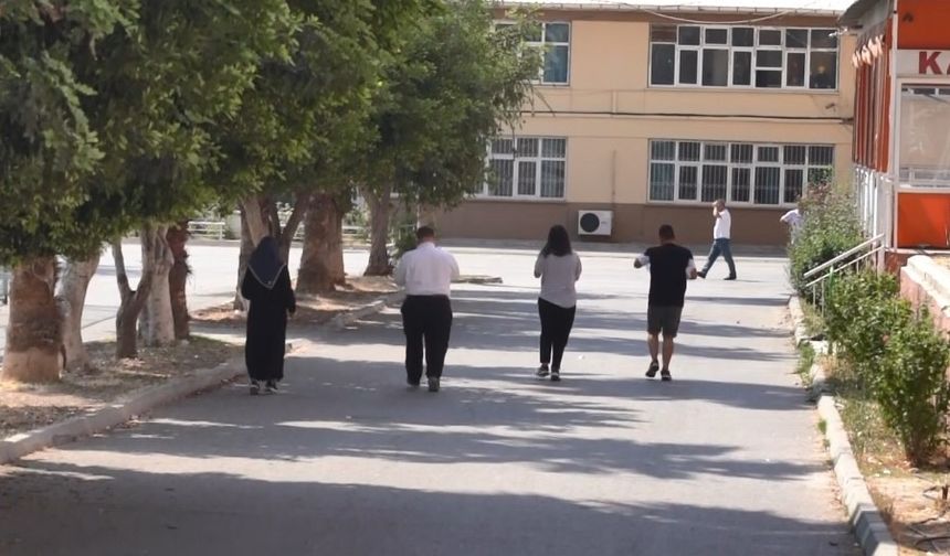 Sınav maratonu: Gençler ve orta yaş üsütündekilerde depar attı