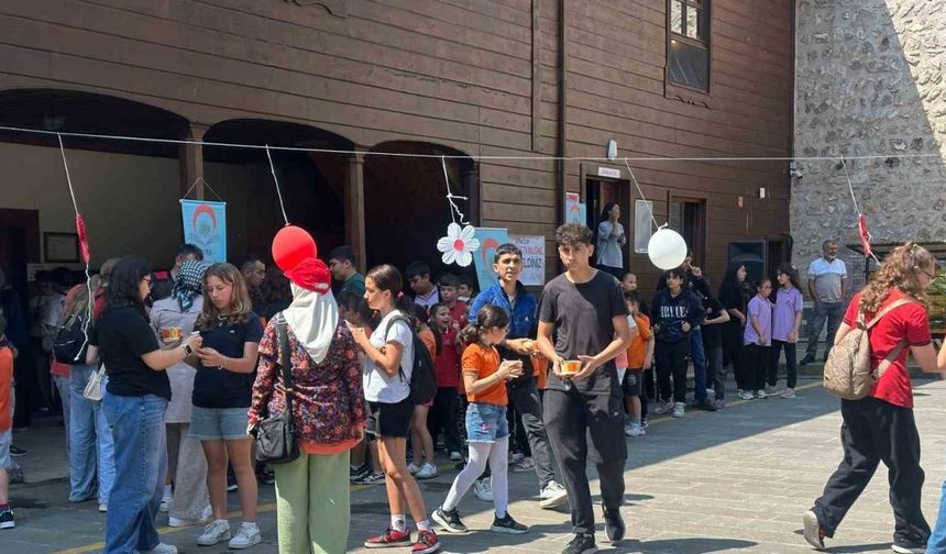 Sinop’ta ÇEDES Projesi