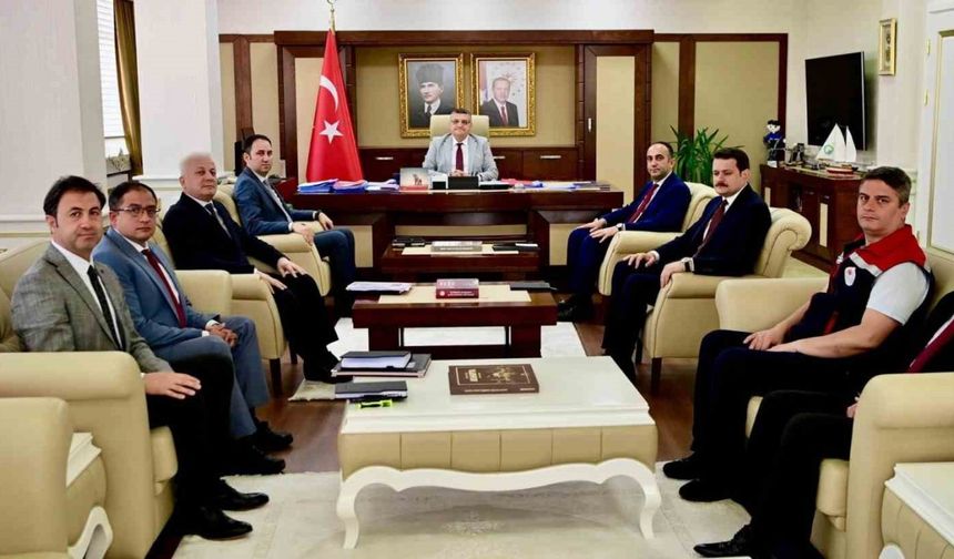 Sinop’ta GTS için ilk adım atıldı