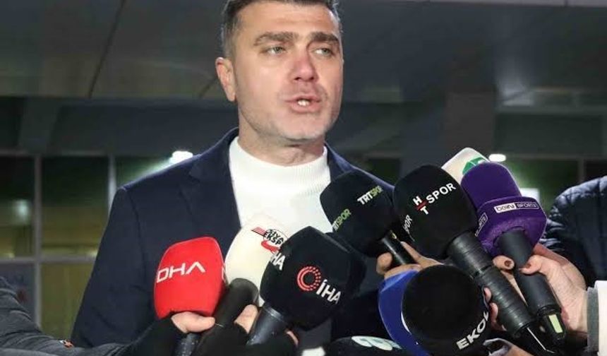 Sivasspor Asbaşkanı Kurbanoğlu’ndan İsmet Taşdemir açıklaması