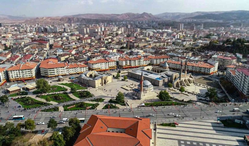 Sivas’ta yapı ruhsatı verilen bina sayısı azaldı