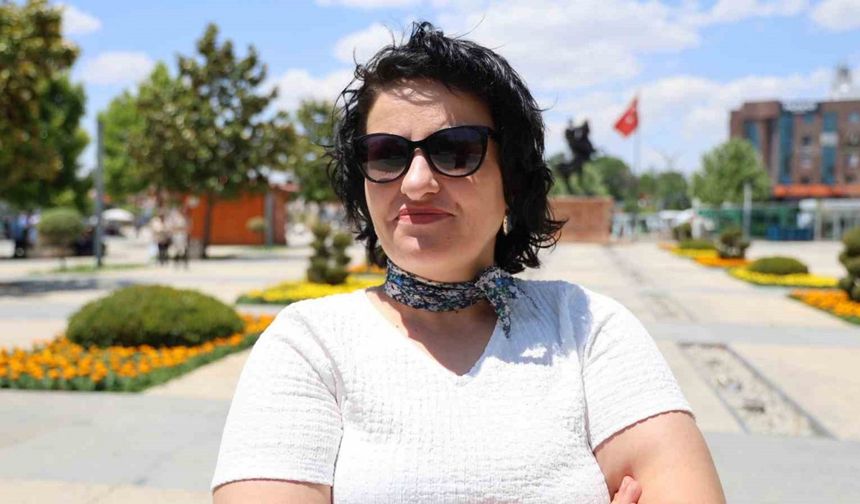 "Stres yönetimi sınav başarısının yarısıdır"
