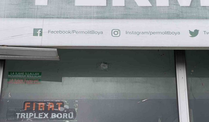 Sultangazi’de iş yerine silahlı saldırı