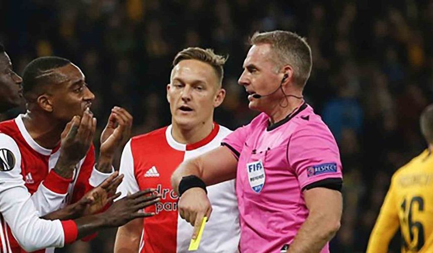 Süper Lig’de VAR’ın başına en fazla Portekizliler geçti
