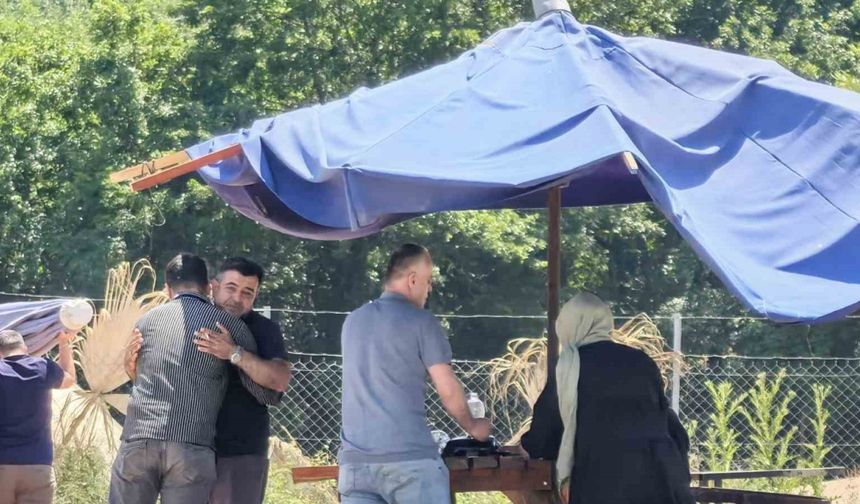 Termal suya giren emekli öğretmen boğularak hayatını kaybetti