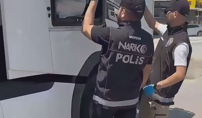 Tırda 18 kilo kokain ele geçirildi: 3 kişi tutuklandı