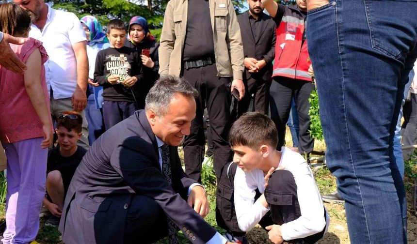 TOGÜ "Engelsiz gönül bağı" projesiyle farkındalık oluşturdu