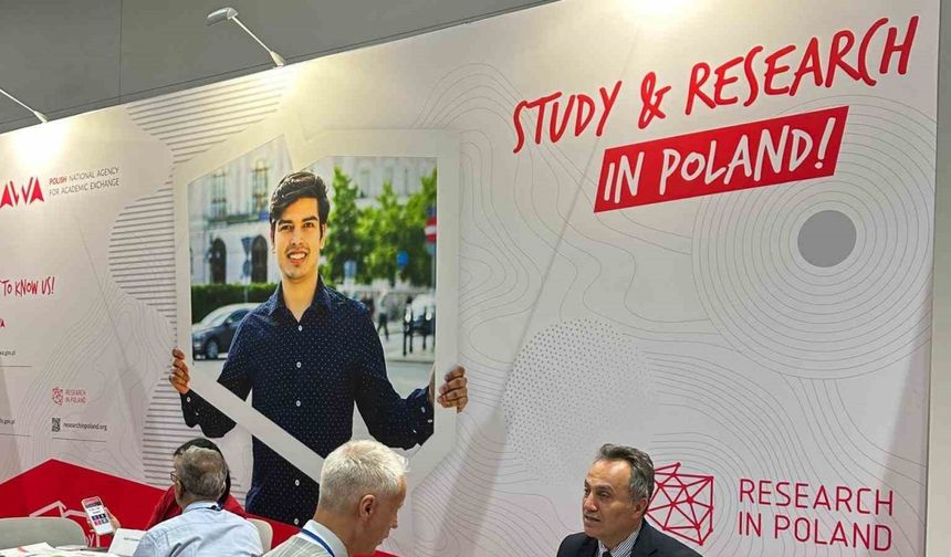 TOGÜ’den ABD’de uluslararası işbirliği atağı