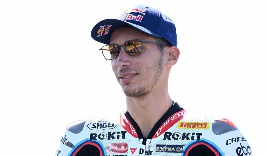 Toprak Razgatlıoğlu, MotoGP’de yarışacak