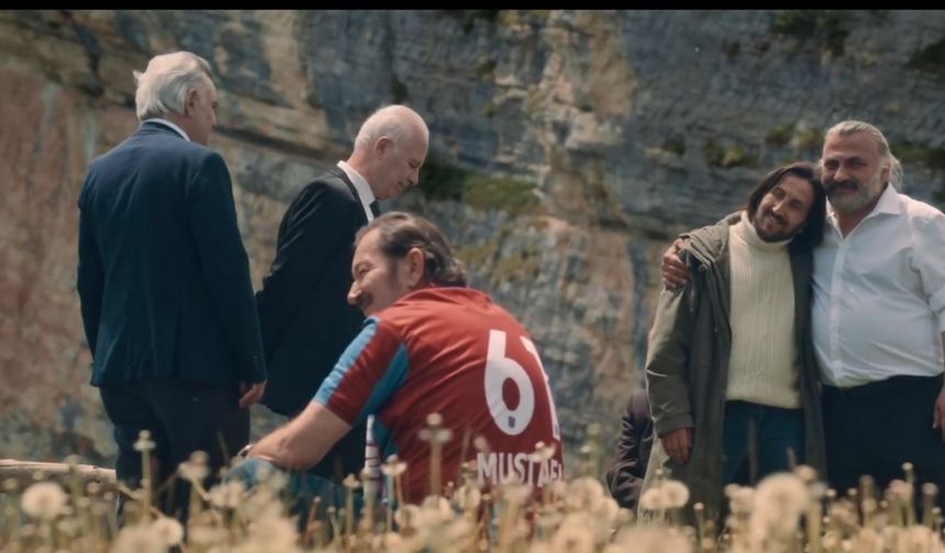 Trabzonspor’un yeni sezon tanıtım videosu büyük beğeni topladı