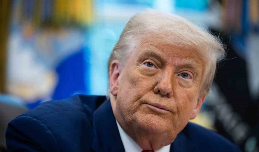 Trump: "Uranyumun zenginleştirilmesine izin vermeyeceğiz"