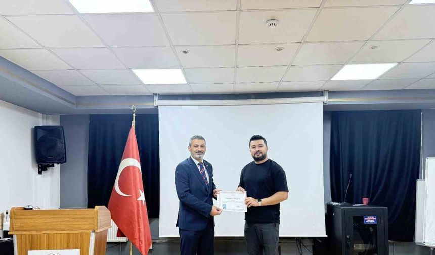 Tunceli’de Travma İleri Yaşam Desteği eğitimi gerçekleştirildi