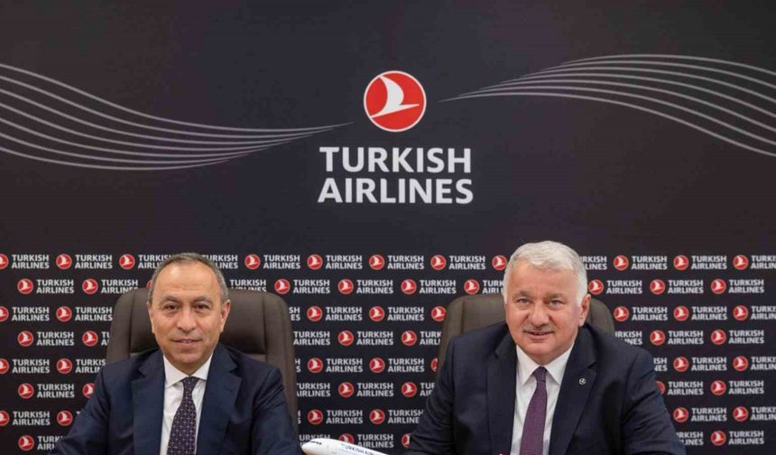 Tüpraş ve THY’den sürdürülebilirlikte güç birliği