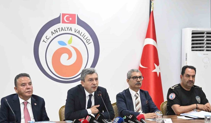 Turizmde yeni denetim planı devreye sokuluyor