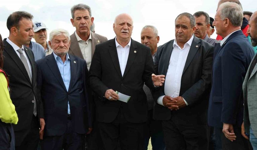 TZOB Başkanı Bayraktar: "Afet sayısı ve şiddeti her geçen yıl artıyor"