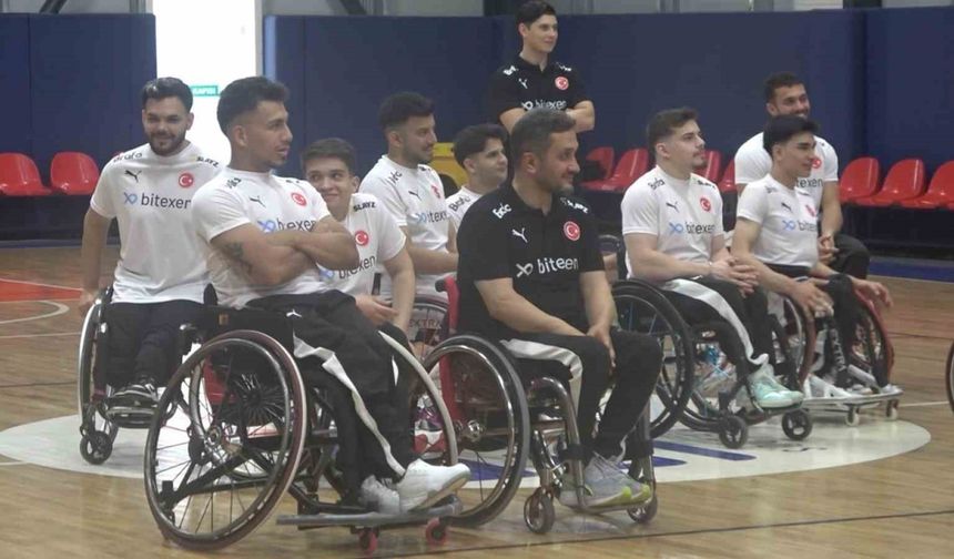 U23 Milliler, Brezilya’ya dünya şampiyonluğu için gidecek
