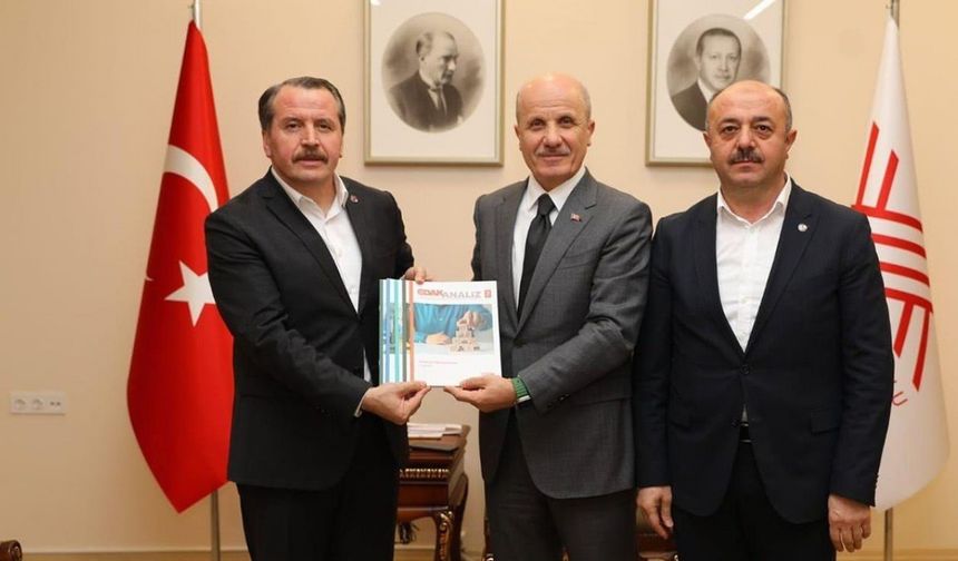 Üniversite idari personeline yer değişikliği uygulaması bayram sonrası başlatılıyor