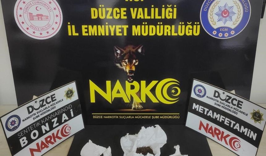 Uyuşturucu satıcısı 5 kişi tutuklandı