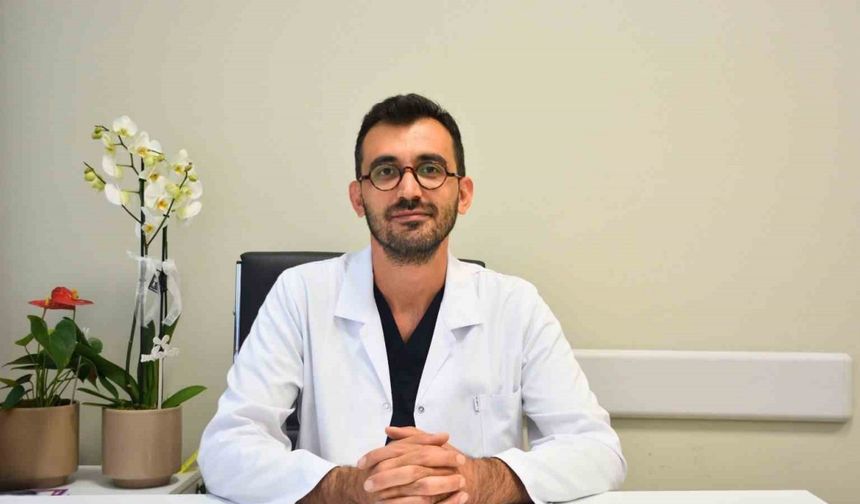 Uzm. Dr. Özgün Ozan İnceoğlu Bozüyük Devlet Hastanesi’nde göreve başladı
