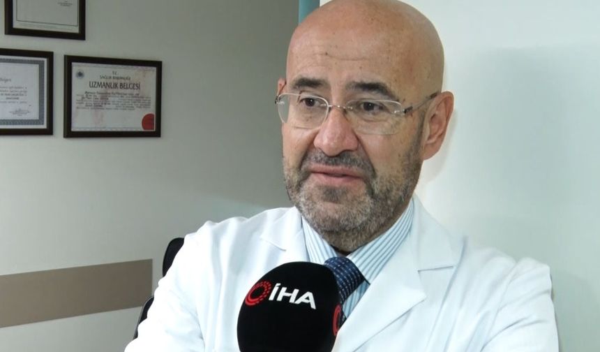 Uzmanlardan ‘Hemoroid’ uyarısı: "Tuvalette kalma süresi 5-6 dakikayı geçmemeli"